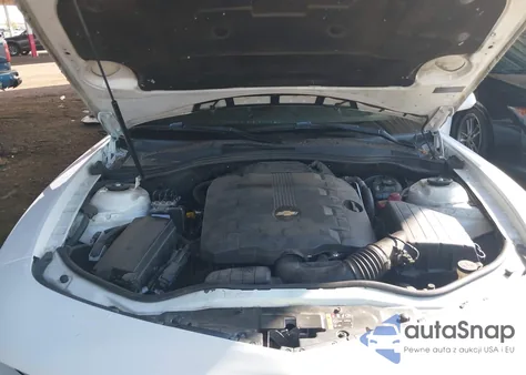 2011 Chevrolet Camaro 1Lt from USA, damaged, VIN 2G1FB1ED6B9210867